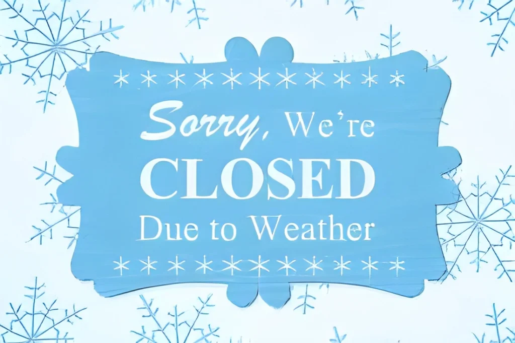 10 Clear Sign of a Snow Day Tomorrow You Should Know 2026 1 sign of a snow day